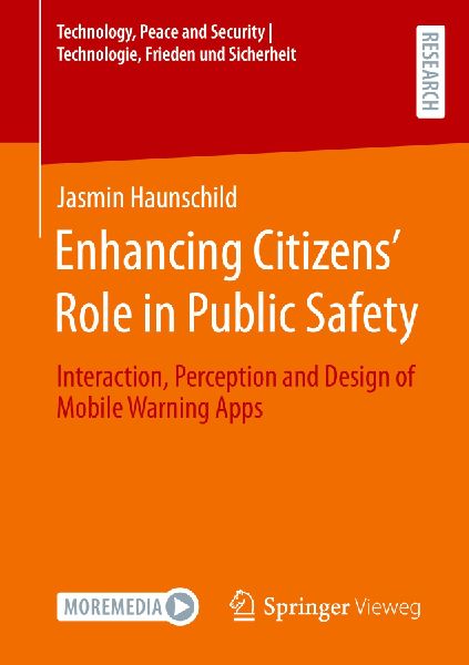 Enhancing Citizens Role in Public Safety: Interaction, Perception and Design of Mobile Warning Apps