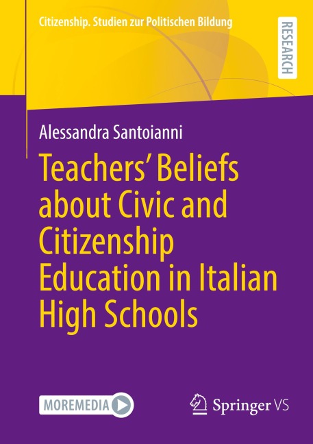 Teachers Beliefs about Civic and Citizenship Education in Italian High Schools