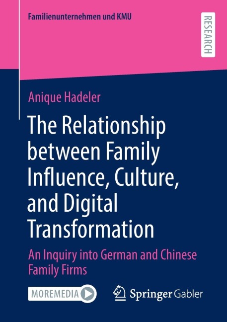 The Relationship between Family Influence, Culture, and Digital Transformation: An Inquiry into German and Chinese Family Firms