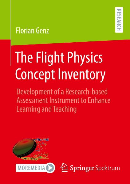 The Flight Physics Concept Inventory: Development of a research-based assessment instrument to enhance learning and teaching