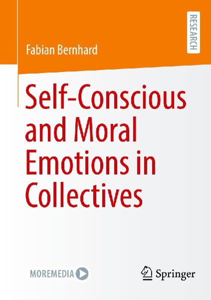 Self-Conscious and Moral Emotions in Collectives
