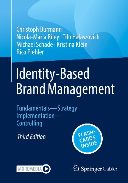 Identity-Based Brand Management: Fundamentals-Strategy-Implementation-Controlling