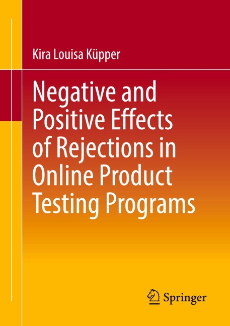Negative and Positive Effects of Rejections in Online Product Testing Programs