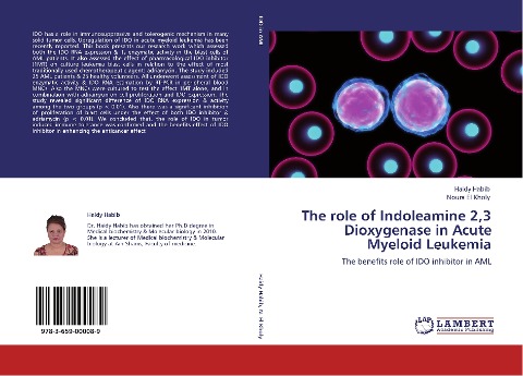 The role of Indoleamine 2,3 Dioxygenase in Acute Myeloid Leukemia: The benefits role of IDO inhibitor in AML