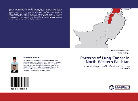 Patterns of Lung Cancer in North-Western Pakistan: Histopathological Profile of Patients with Lung Carcinoma