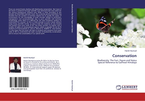Conservation: Biodiversity: The Fact, Figure and Status      Special Reference to Garhwal Himalaya