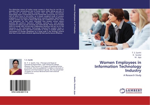 Women Employees in Information Technology Industry: A Research Study