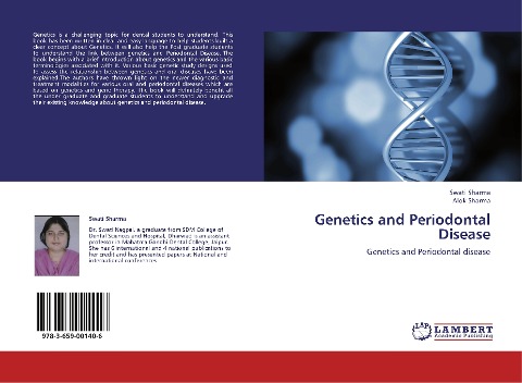 Genetics and Periodontal Disease: Genetics and Periodontal disease