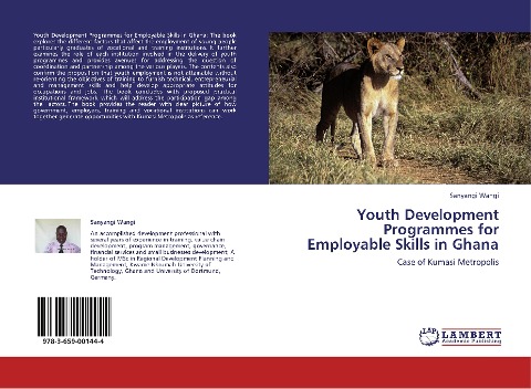 Youth Development Programmes for Employable Skills in Ghana: Case of Kumasi Metropolis