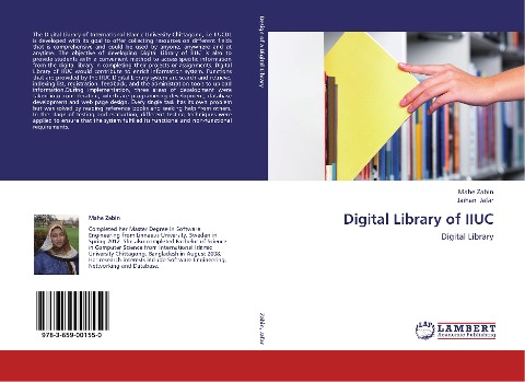 Digital Library of IIUC: Digital Library