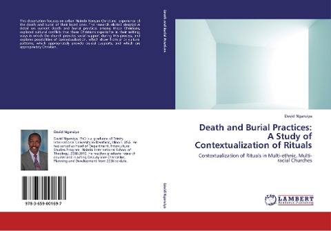 Death and Burial Practices: A Study of Contextualization of Rituals: Contextualization of Rituals in Multi-ethnic, Multi-racial Churches
