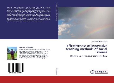 Effectiveness of innovative teaching methods of social science: Effectiveness of  innovative  teaching methods
