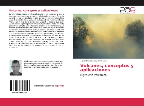 Volcanes, conceptos y aplicaciones: Ingenieria Volcánica