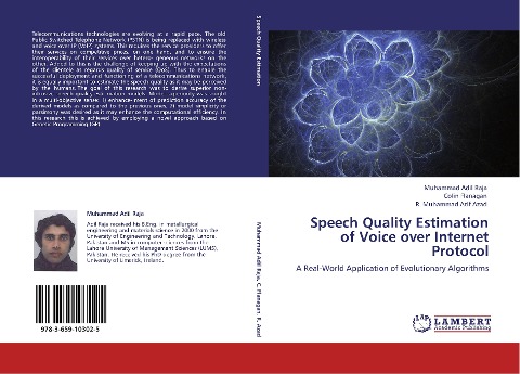Speech Quality Estimation of Voice over Internet Protocol: A Real-World Application of Evolutionary Algorithms