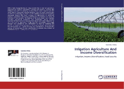Irrigation Agriculture And Income Diversification: Irrigation, Income Diversification, Food Security