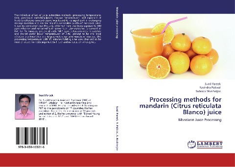 Processing methods for mandarin (Citrus reticulata Blanco) juice: Mandarin Juice Processing
