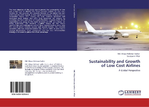 Sustainability and Growth of Low Cost Airlines: A Global Perspective