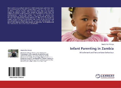 Infant Parenting in Zambia: Attachment and Secure-base behaviour