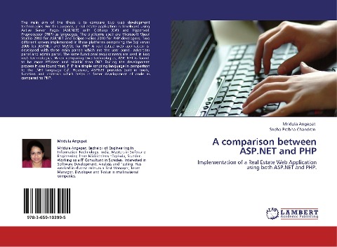 A comparison between ASP.NET and PHP: Implementation of a Real Estate Web Application using both ASP.NET and PHP.