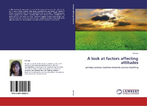A look at factors affecting attitudes: primary science teachers towards science teaching