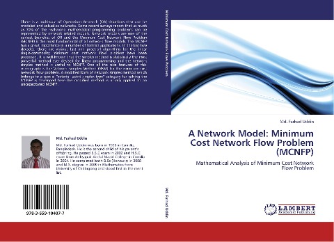 A Network Model: Minimum Cost Network Flow Problem (MCNFP): Mathematical Analysis of Minimum Cost Network Flow Problem