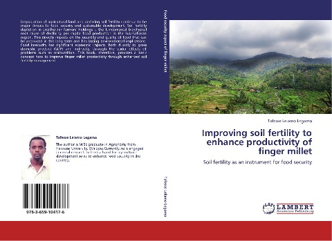 Improving soil fertility to enhance productivity of finger millet: Soil fertility as an instrument for food security