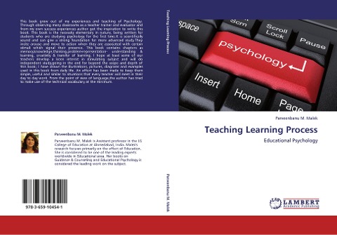 Teaching Learning Process: Educational Psychology