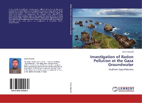 Investigation of Radon Pollution at the Gaza Groundwater: Southern Gaza-Palestine
