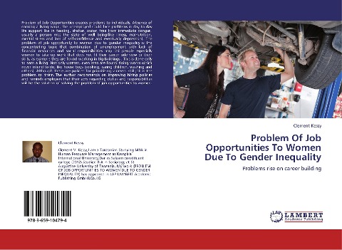 Problem Of Job Opportunities To Women Due To Gender Inequality: Problems rise on career building