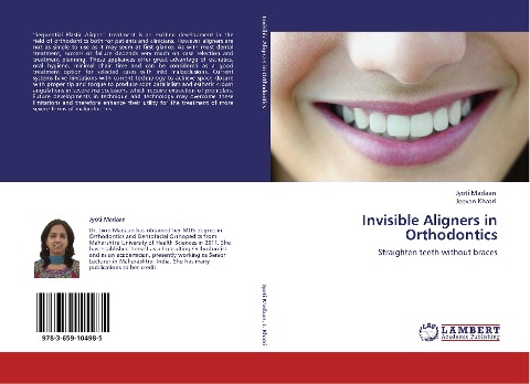 Invisible Aligners in Orthodontics: Straighten teeth without braces