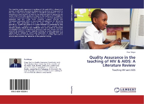 Quality Assurance in the teaching of HIV & AIDS: A Literature Review: Teaching HIV and AIDS