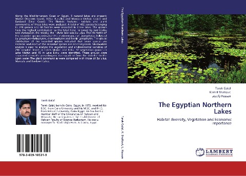 The Egyptian Northern Lakes: Habitat diversity, Vegetation and Economic importance