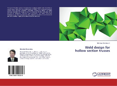 Weld design for  hollow section trusses