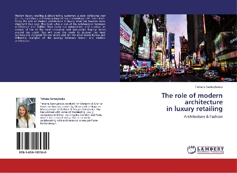 The role of modern architecture  in luxury retailing: Architecture & Fashion