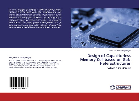 Design of Capacitorless Memory Cell based on GaN Heterostructures: Gallium Nitride Devices