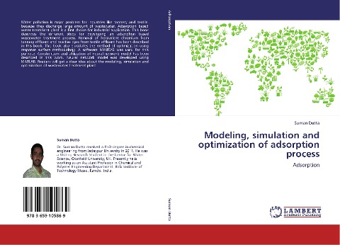 Modeling, simulation and optimization of adsorption process: Adsorption