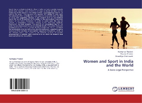 Women and Sport in India and the World: A Socio-Legal Perspective