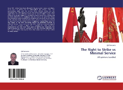 The Right to Strike vs Minimal Service: All opinions bundled