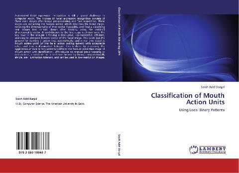 Classification of Mouth Action Units: Using Local Binary Patterns