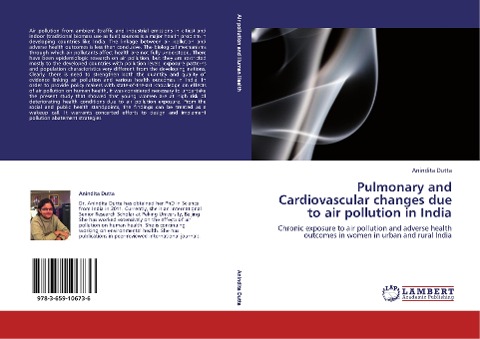 Pulmonary and Cardiovascular changes due to air pollution in India: Chronic exposure to air pollution and adverse health outcomes in women in urban and rural India