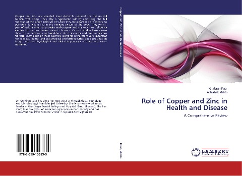 Role of Copper and Zinc in Health and Disease: A Comprehensive Review