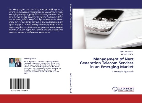 Management of Next Generation Telecom Services in an Emerging Market: A Strategic Approach