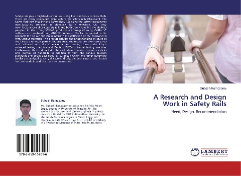A Research and Design Work in Safety Rails: Need, Design, Recommendation