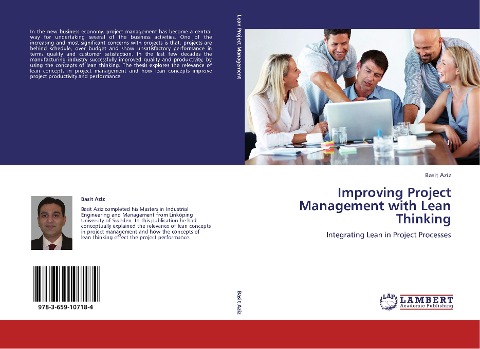 Improving Project Management with Lean Thinking: Integrating Lean in Project Processes