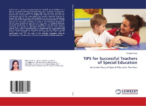 TIPS for Successful Teachers of Special Education: An Inside Story of Special Education Teachers