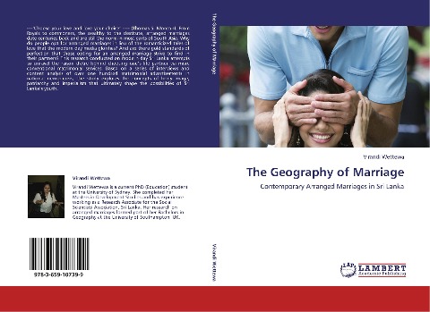The Geography of Marriage: Contemporary Arranged Marriages in Sri Lanka
