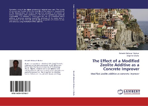 The Effect of a Modified Zeolite Additive as a Concrete Improver: Modified Zeolite additive as concrete improver