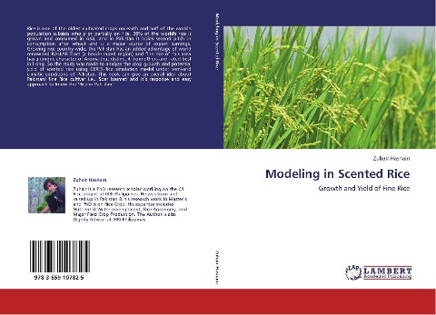 Modeling in Scented Rice: Growth and Yield of Fine Rice