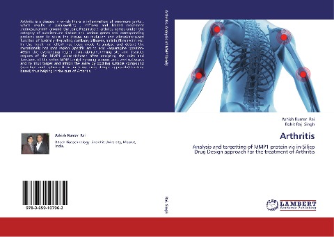 Arthritis: Analysis and targetting of MMP1 protein via in-Silico Drug Design approach for the treatment of Arthritis