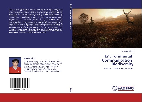 Environmental Communication -Biodiversity: And its Depletion in Manipur